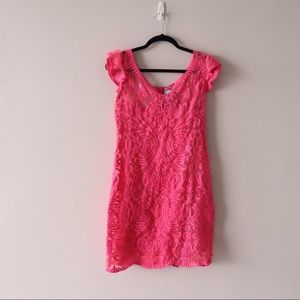 Venetian Party Dress by Yoana Baraschi